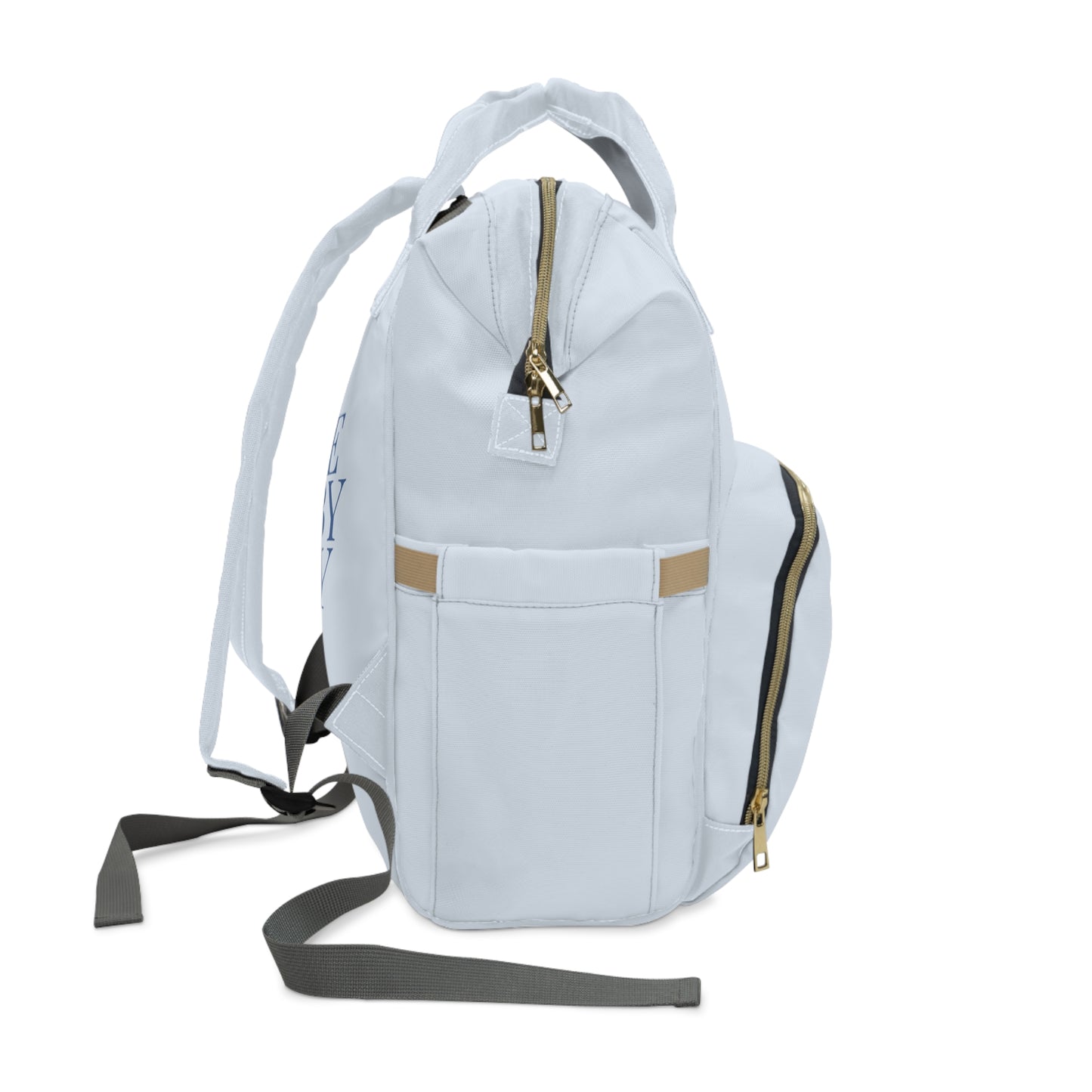 Diaper Backpack x The Baby Wey
