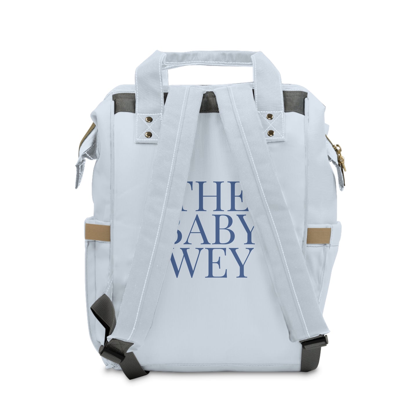 Diaper Backpack x The Baby Wey