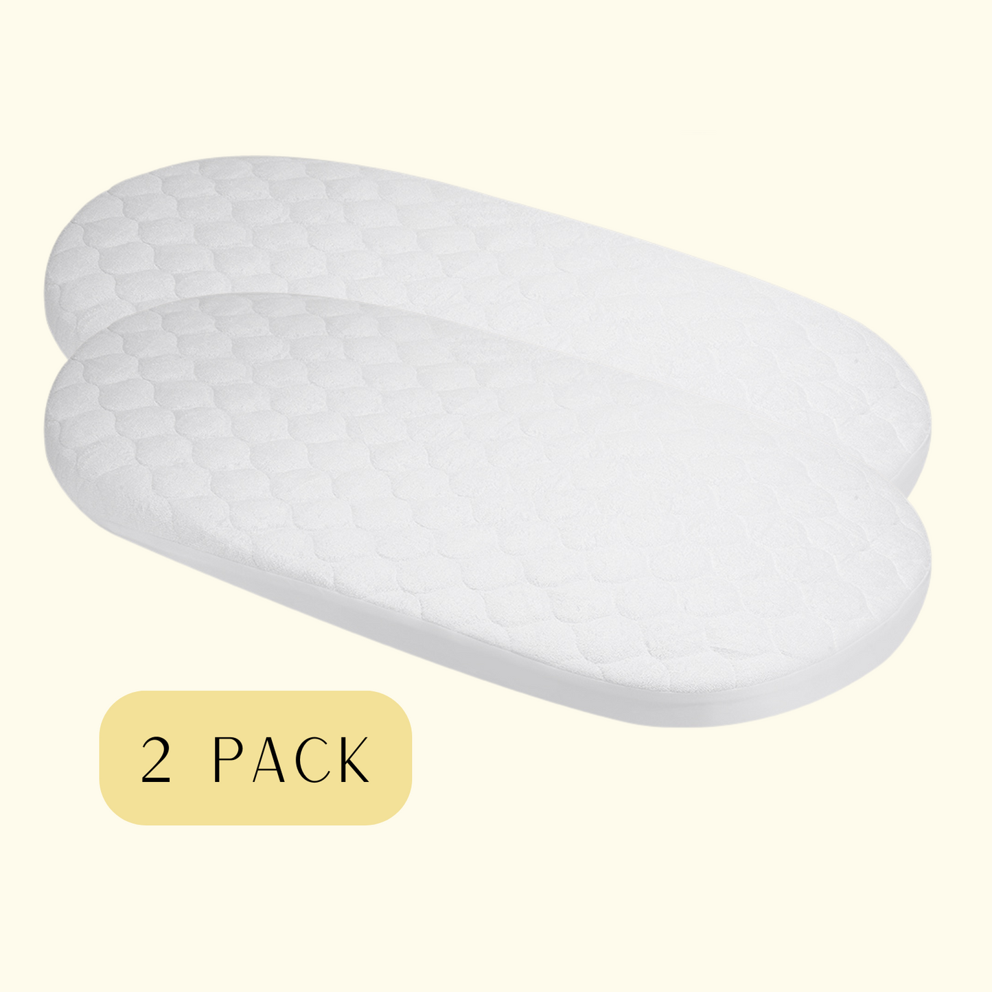 Waterproof Pad Cover x The Baby Wey