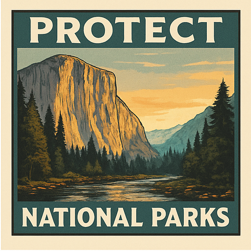 Protect National Parks Infant Tee, Cute Baby Shirt, Eco-Friendly Toddler Clothing, Nature Lover Baby Gift, Earth Day Apparel