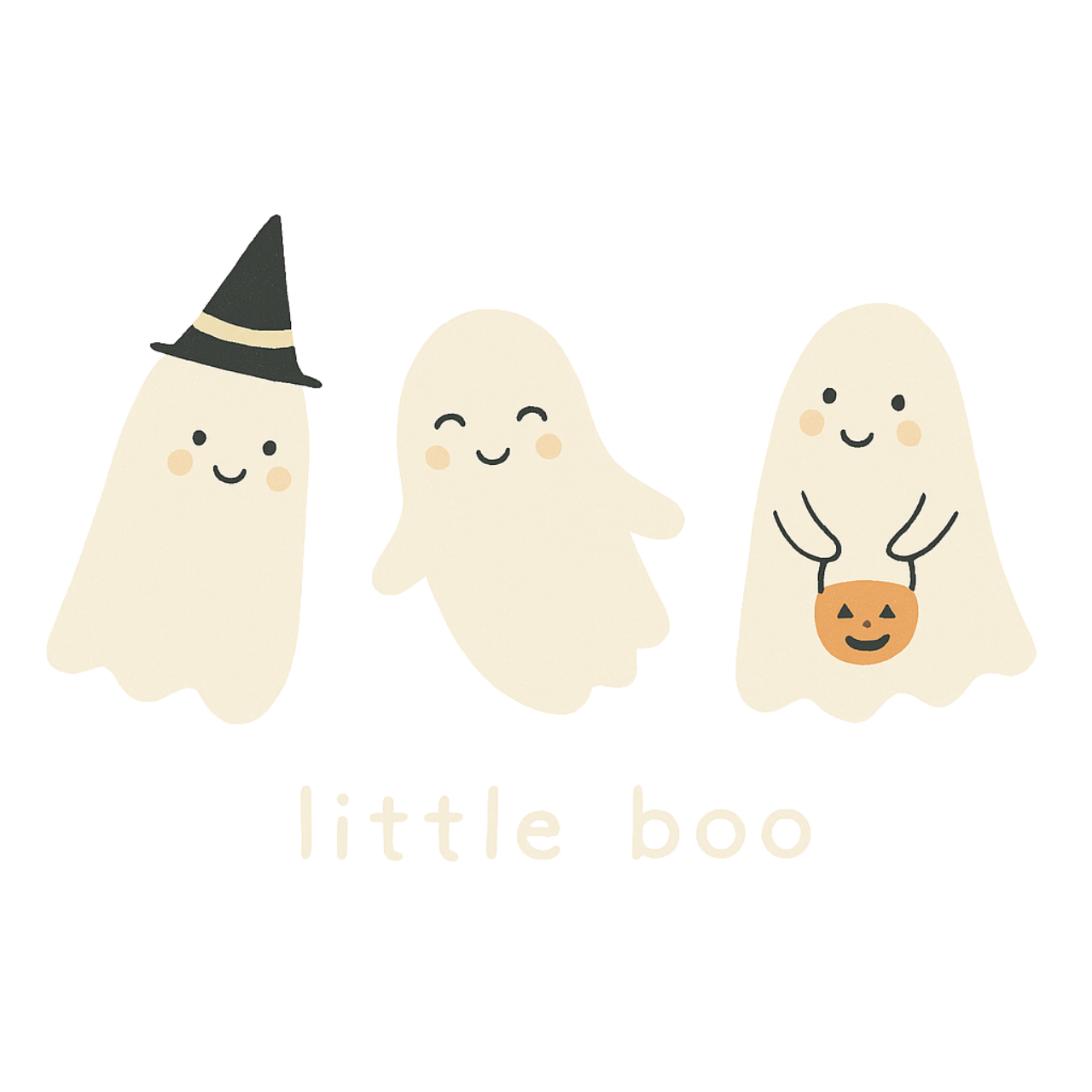 little boo Adorable Halloween Baby Bodysuit, Cute Infant Onesie, The Baby Wey Halloween Outfit, Toddler Costume