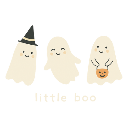 little boo Adorable Halloween Baby Bodysuit, Cute Infant Onesie, The Baby Wey Halloween Outfit, Toddler Costume