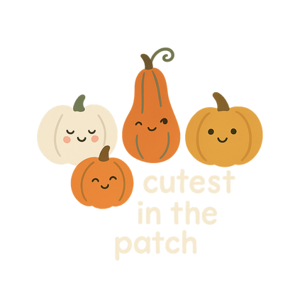 Cutest in the Patch Infant Bodysuit, Fall Baby Outfit, Pumpkin Bodysuit, Cute Halloween Baby Clothes, Baby Shower Gift