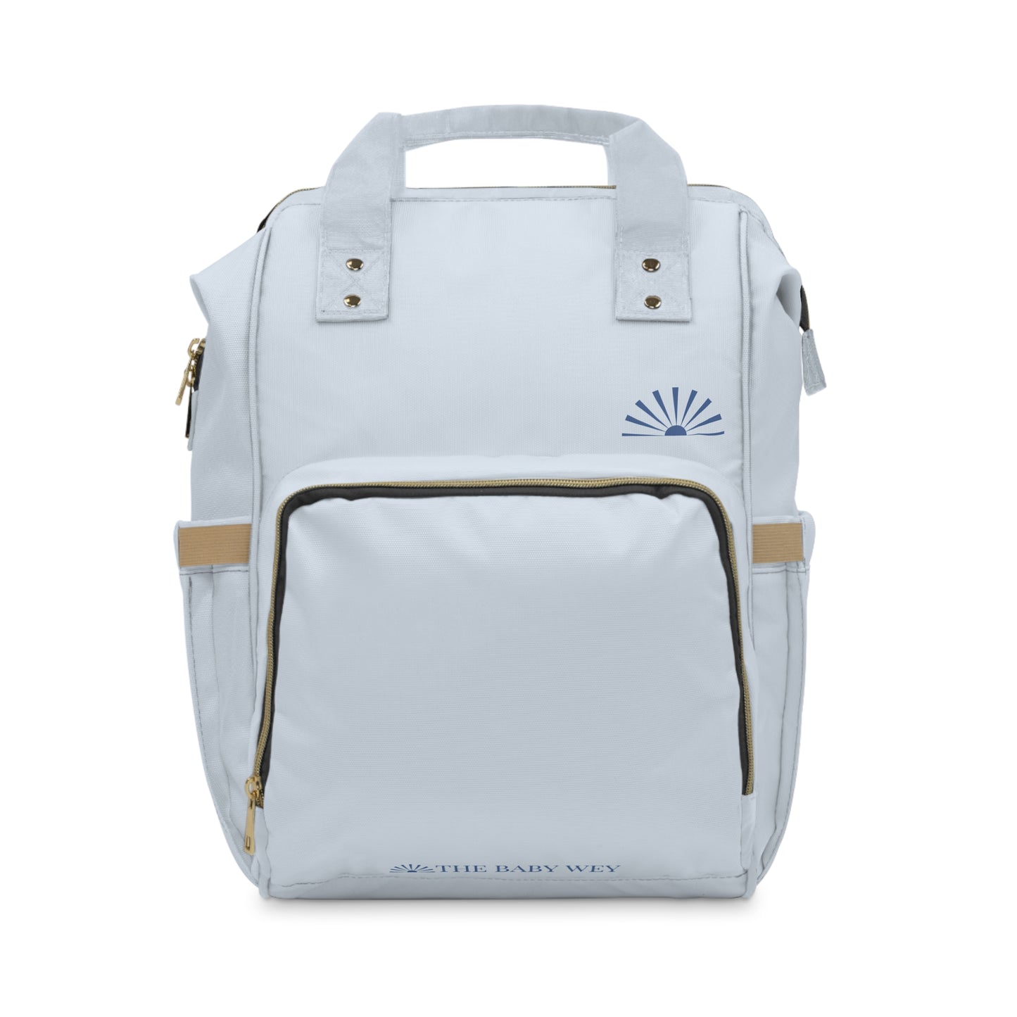Diaper Backpack x The Baby Wey