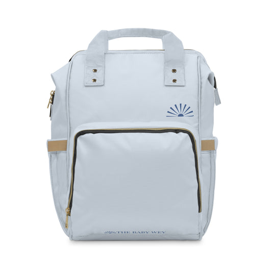 Diaper Backpack x The Baby Wey