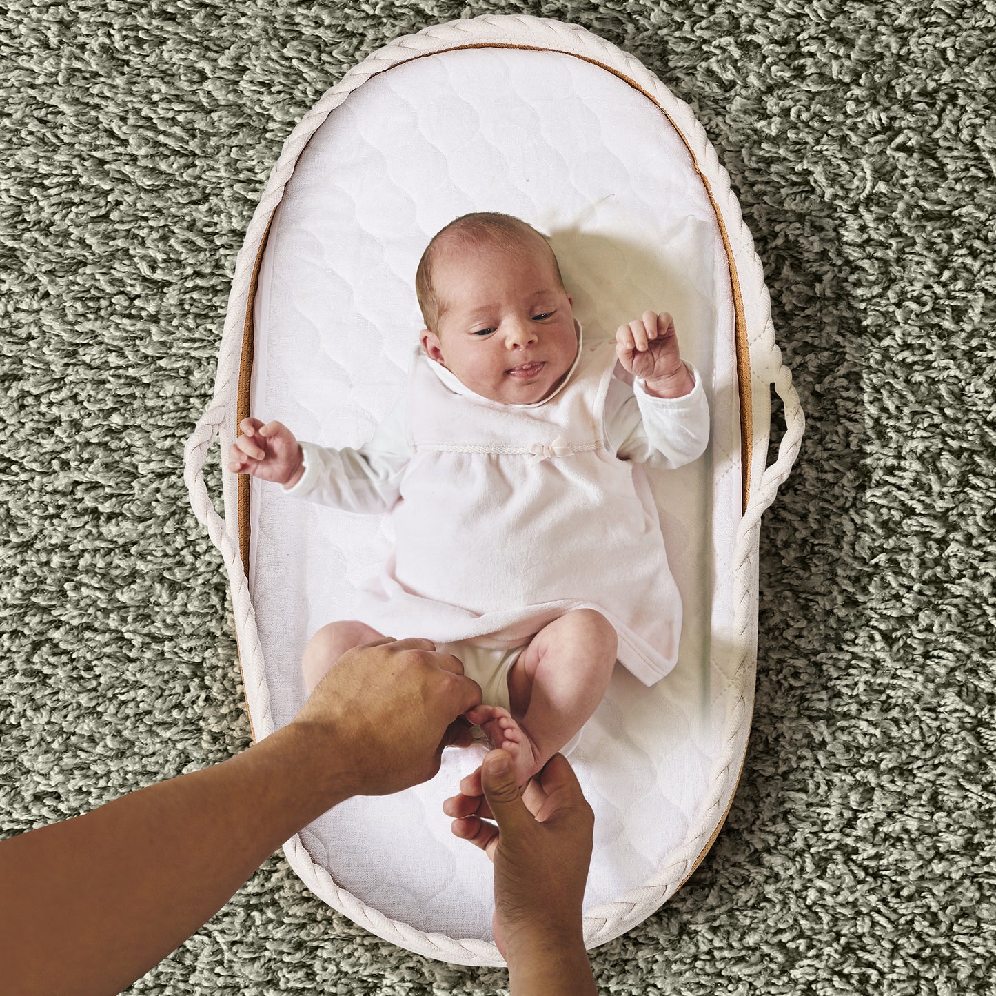 Recertified - The Moses Basket