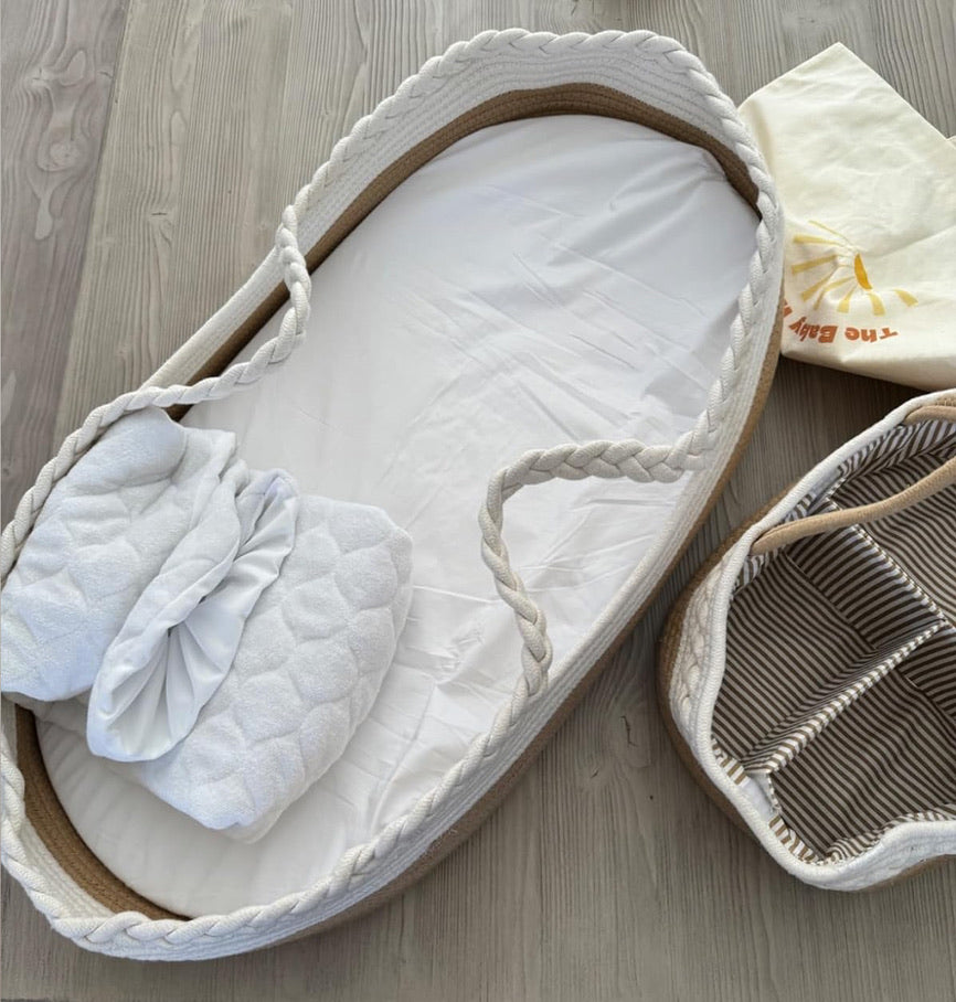 Waterproof Pad Cover x The Baby Wey