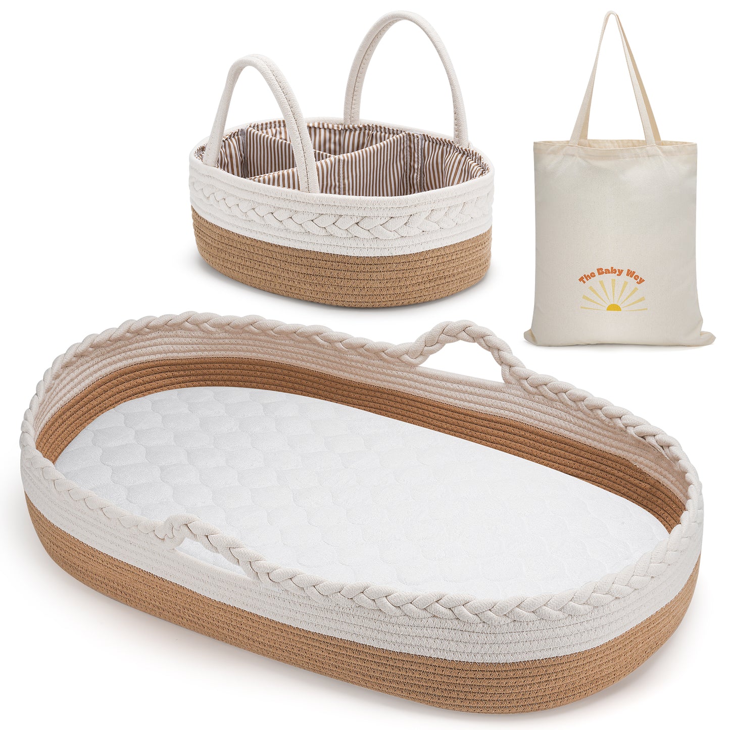 Recertified - The Moses Basket