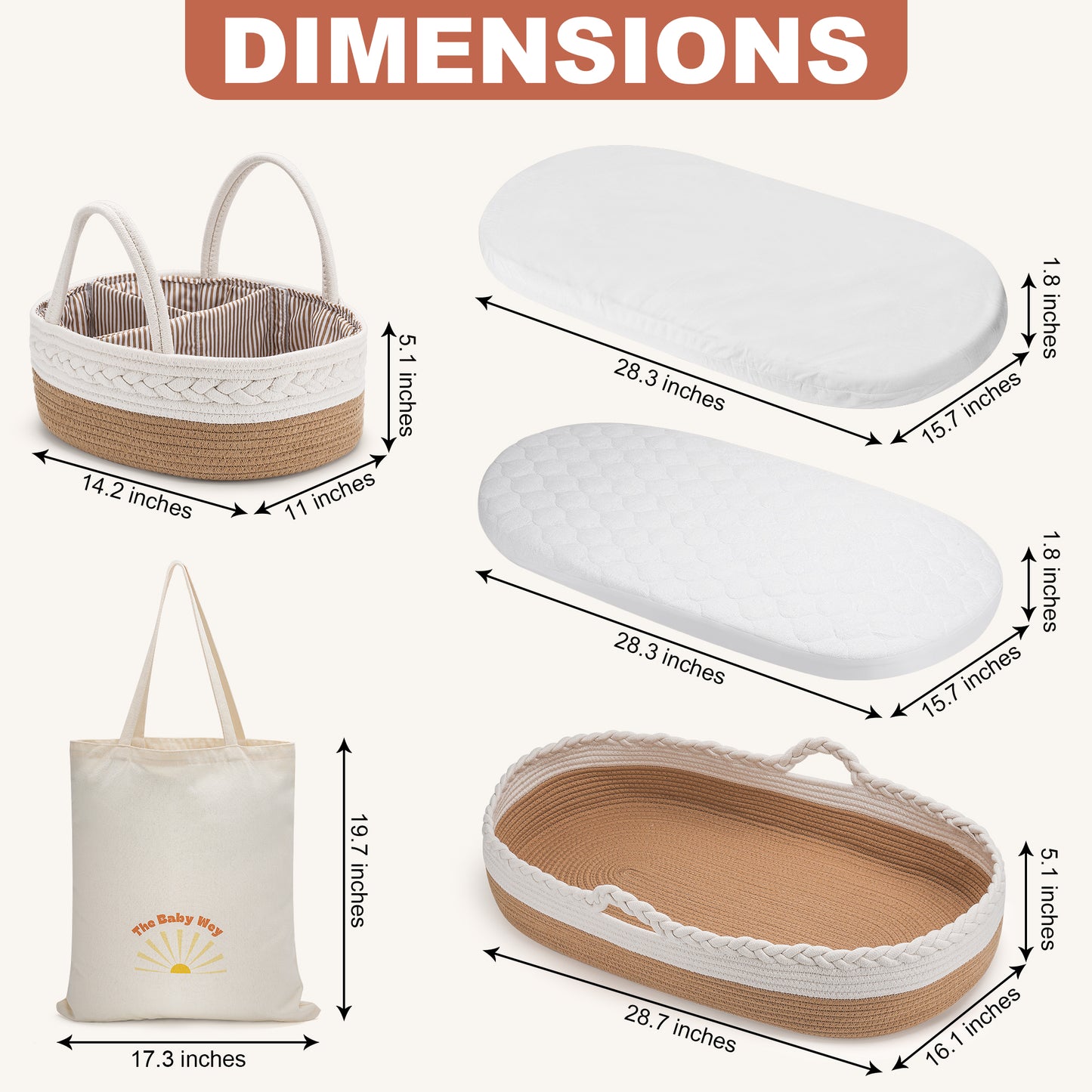 Recertified - The Moses Basket