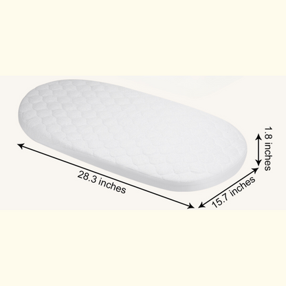 Waterproof Pad Cover x The Baby Wey